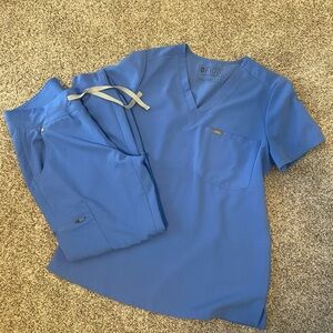 Figs Technical Collection Scrub Set